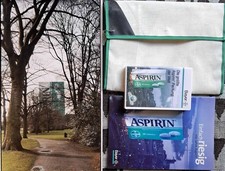 Einfach riesig - 100 Jahre Aspirin.