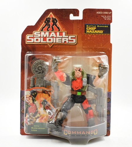 Hasbro 1998 small - hasbro, soldiers