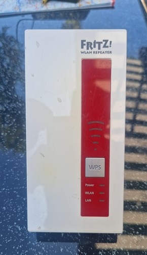 Avm fritz wlan repeater 1750e - avm,