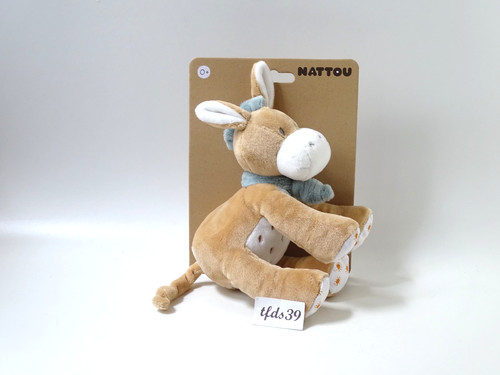 Nattou esel leo pferd - nattou,
