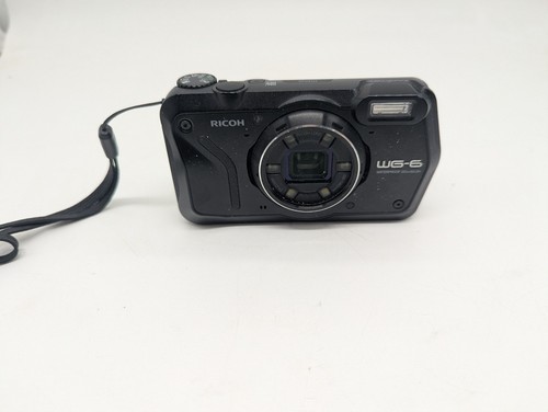 Ricoh schwarz - wg-6,