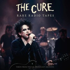 THE CURE  Rare Radio Tapes  (