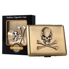 Zigarettenschachtel Metall