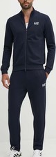 EA7 Emporio Armani Sweatanzug Blau 8NPV67