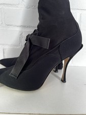 Dolce & Gabbana Halbstiefel 