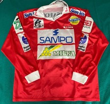 Jaro suomi football jersey