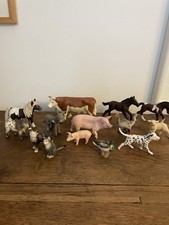 Schleich Konvolut Bauernhof