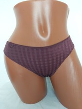 MARIE JO AVERO Slip Gr.36 WEIN