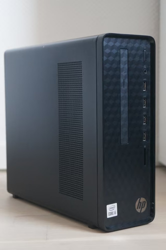 Mini intel core i5 10400 - hp, pc