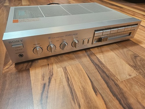 Sony ax3 verstärker - ta-ax3,