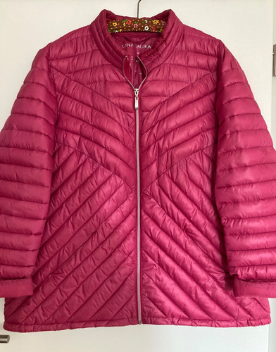 Gina laura steppjacke - steppjacke, *