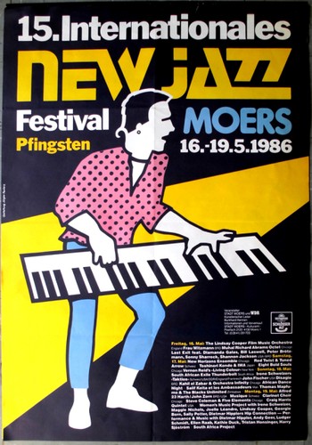 New jazz festival - jazz,