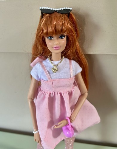 Barbie deluxe style midge - style,
