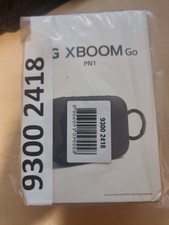 LG XBOOM GO PN1 Bluetooth
