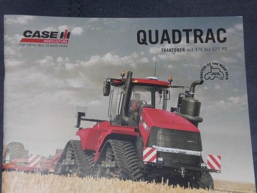 Case quadtrac knicklenker - quadtrac,