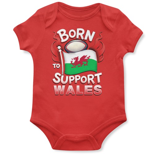 Born support wales - born, to