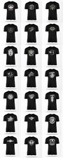 Biker shirt chopper bobber - t-shirt,