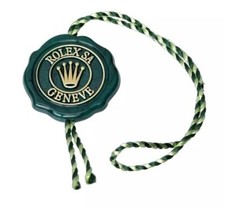 ORIGINAL Rolex Hang Tag