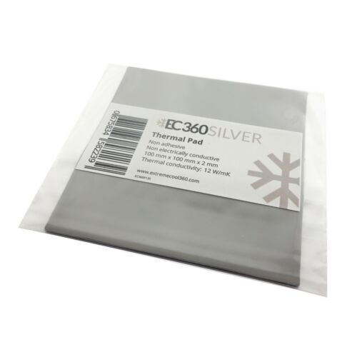 Ec360 silver 12w mk - silver, 12w/mk