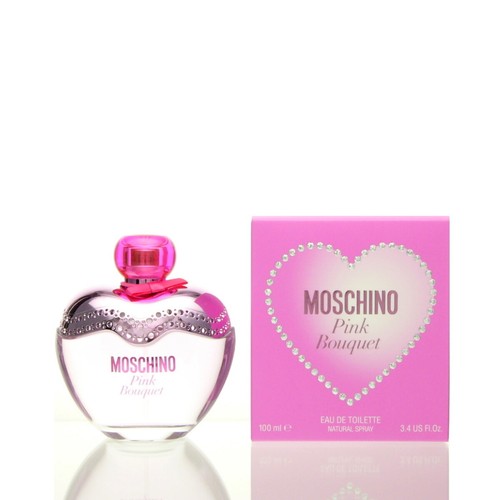 Moschino pink bouquet - bouquet, de