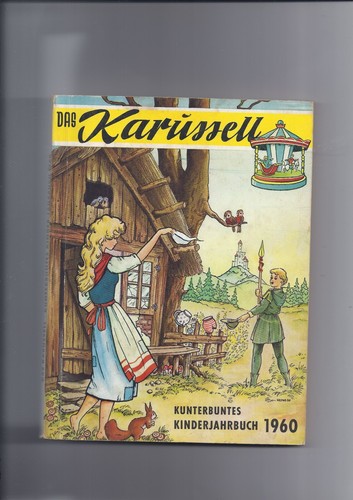 Das karussell kunterbuntes - karussell,