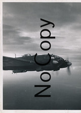Foto wk2 flugzeug he110 im - foto,