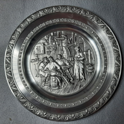 Original zinnteller - original,