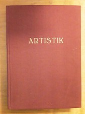 Artistik. Internationales