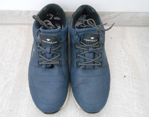 Tom tailor halbschuhe snickers - tom,