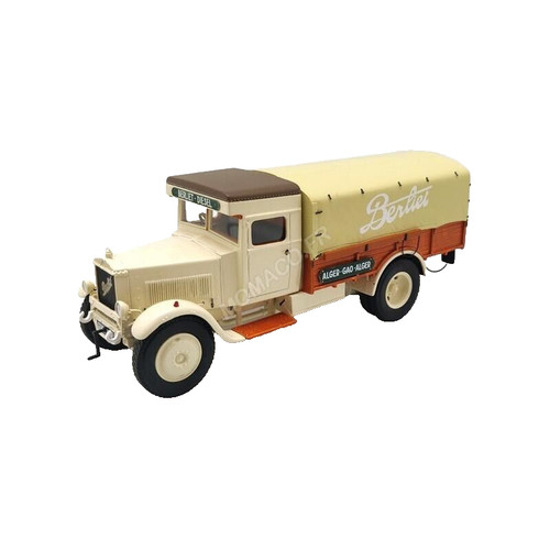 Berliet gdhm 4x2 1932 - berliet,