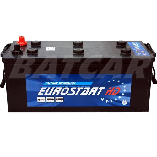 Eurostart lkw batterie - batterie, 180ah