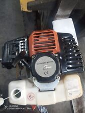 Aussenborder mit 2 Takt Motor TkC 520A