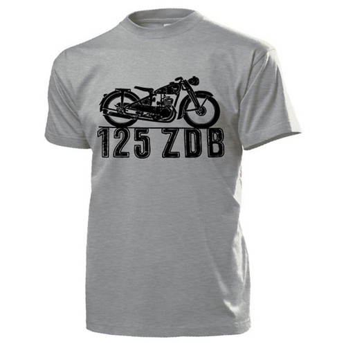 125 zdb motorrad - zdb, oldtimer