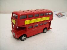 AEC Routemaster London Bus "Nr. II Piccadilly Circus", 1968, red, Scale 1:64