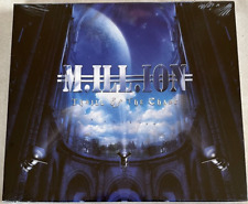 CD M.ill.ion - Thrill Of The Chase, 2008, Rock/ Hard Rock
