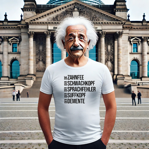 Shirt die zahnfee - t-shirt,
