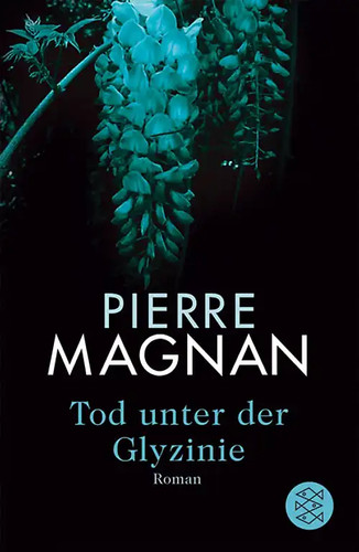 Tod unter der glyzinie - tod,