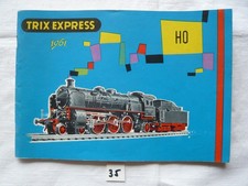 Trix Express Katalog 1961