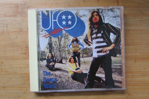 Ufo the decca - -,