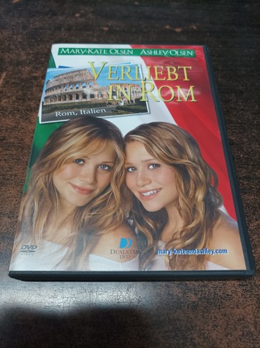 Verliebt rom dvd mary kate - in, mary-kate