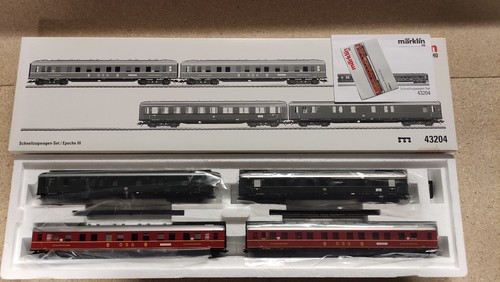 Märklin 43204 - , h0