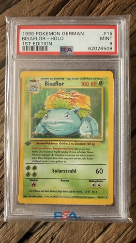 Pokémon bisaflor edition - pokémon,