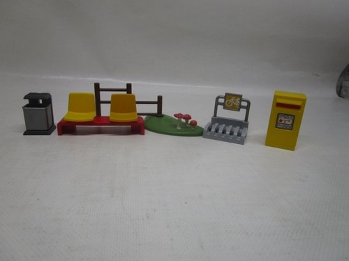 Playmobil img 5863 wartebank - playmobil,