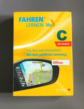 Fahren lernen max - lernen, c/ce/c1