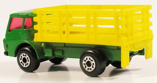 Dodge cattle stake farm truck - cattle,