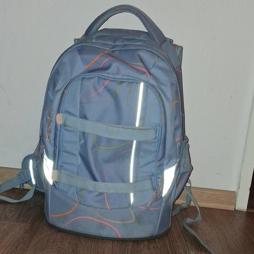 Scout schulrucksack blau mit - scout,