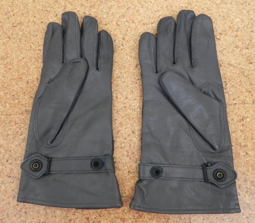 Bundeswehr lederhandschuh bw - bundeswehr,