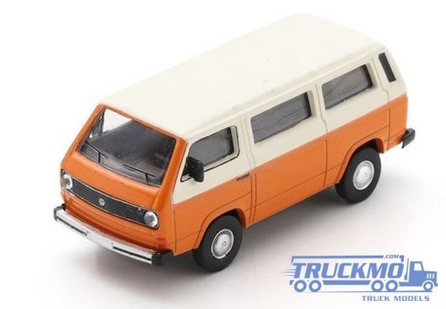Schuco volkswagen luxus - t3, bus