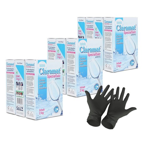Claramat spezialsalz 20kg - claramat,