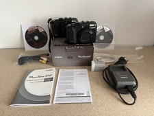 2x Canon PowerShot G12 - DEFEKT - Display aus & Objektivfehler + Akku/Ladegerät